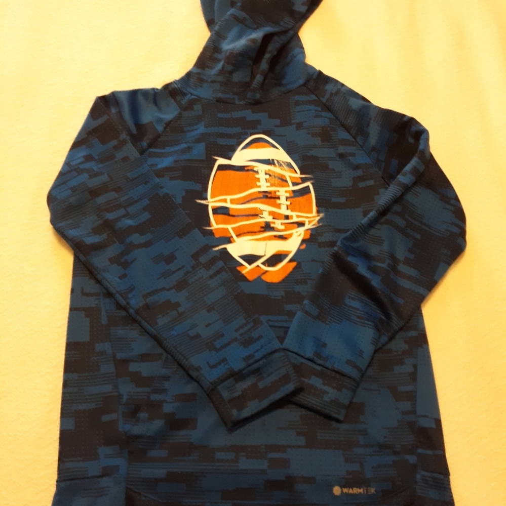 Boy's size large hoodie